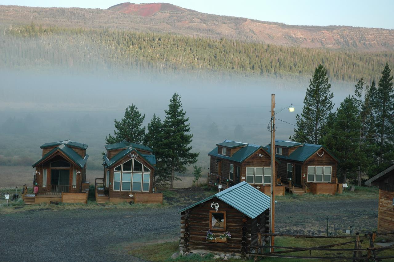 Lava Mountain Lodge Dubois Εξωτερικό φωτογραφία