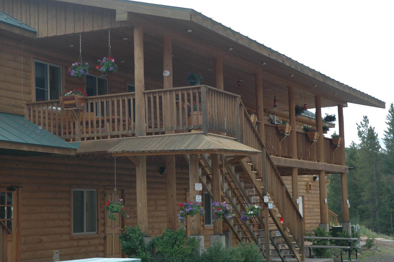 Lava Mountain Lodge Dubois Εξωτερικό φωτογραφία