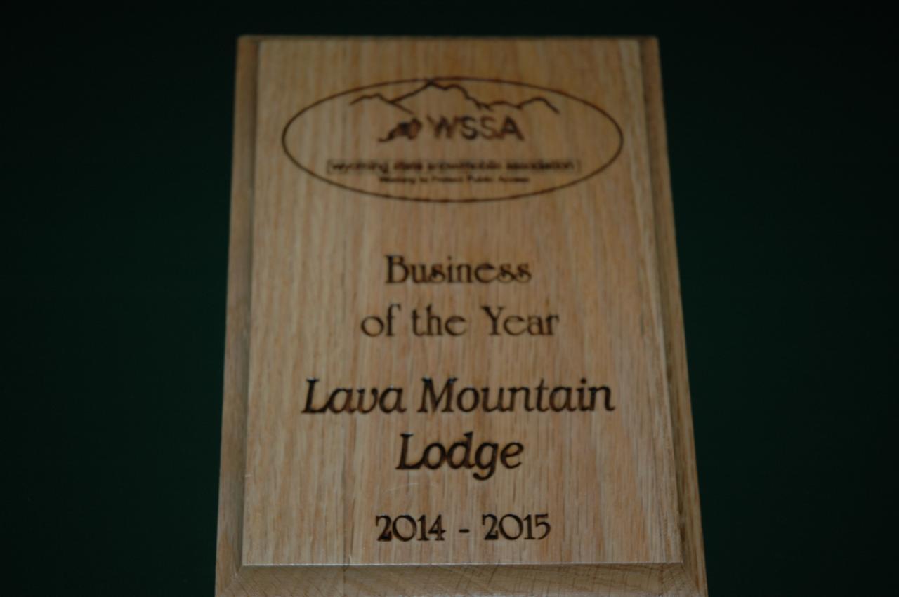 Lava Mountain Lodge Dubois Εξωτερικό φωτογραφία